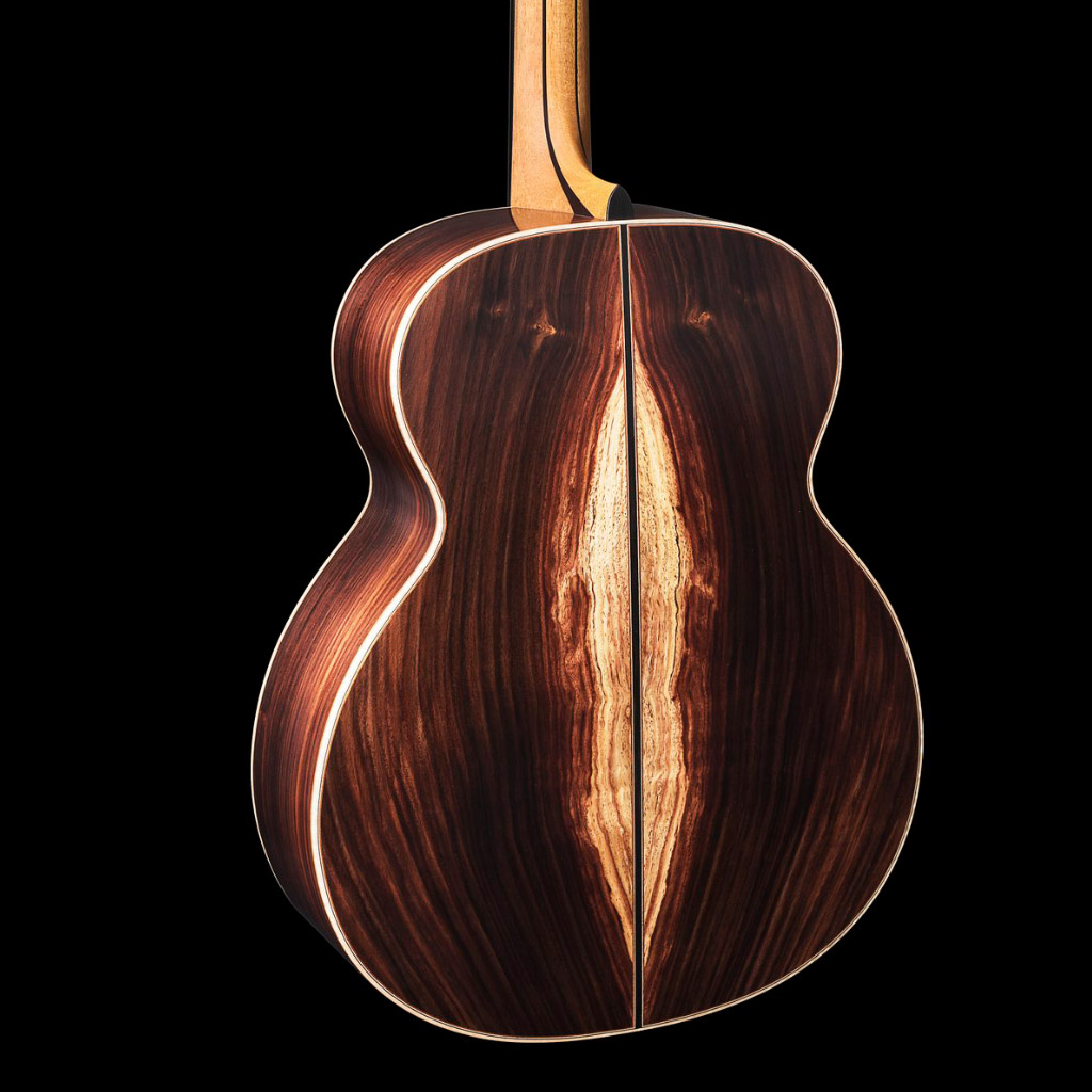 A Picture of Lowden Guitar