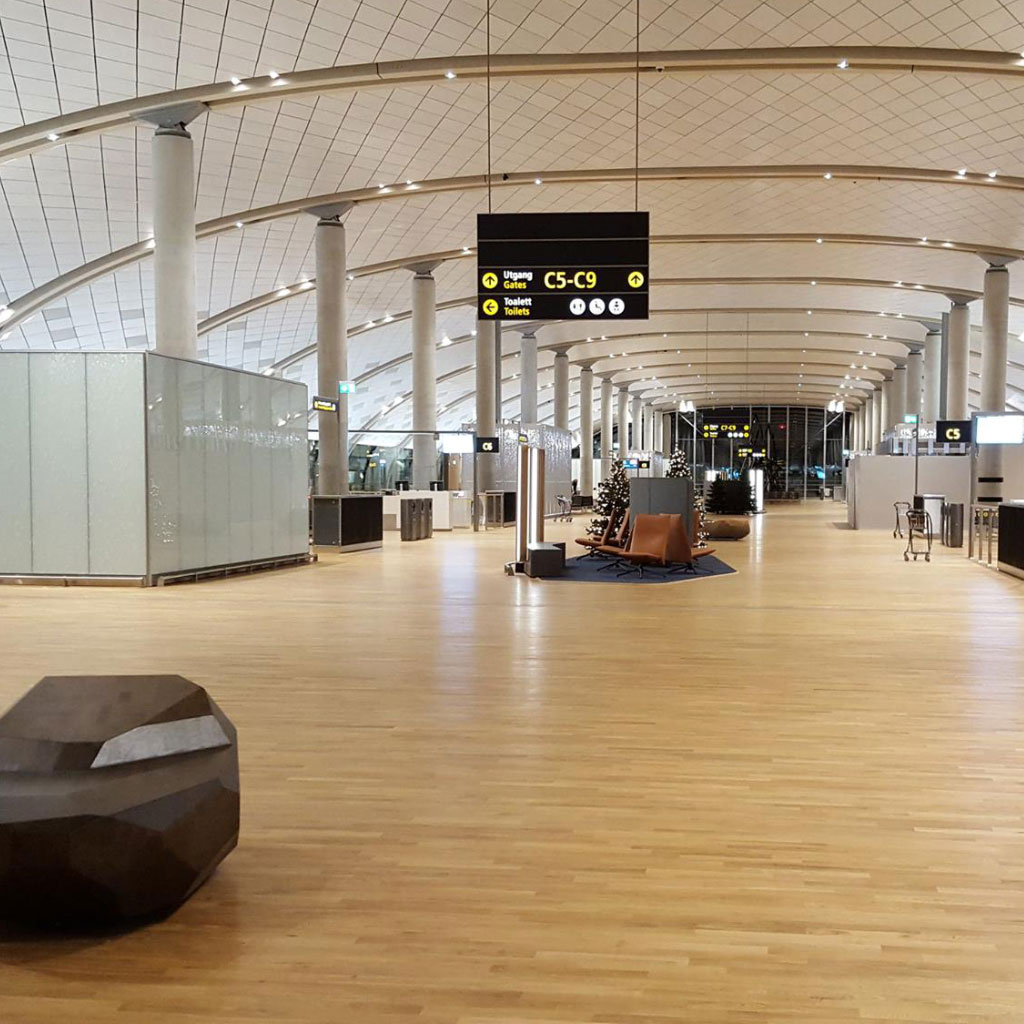 Oslo Airport Terminal 2 