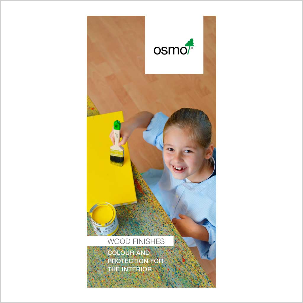 OSMO WOOD FINISHES