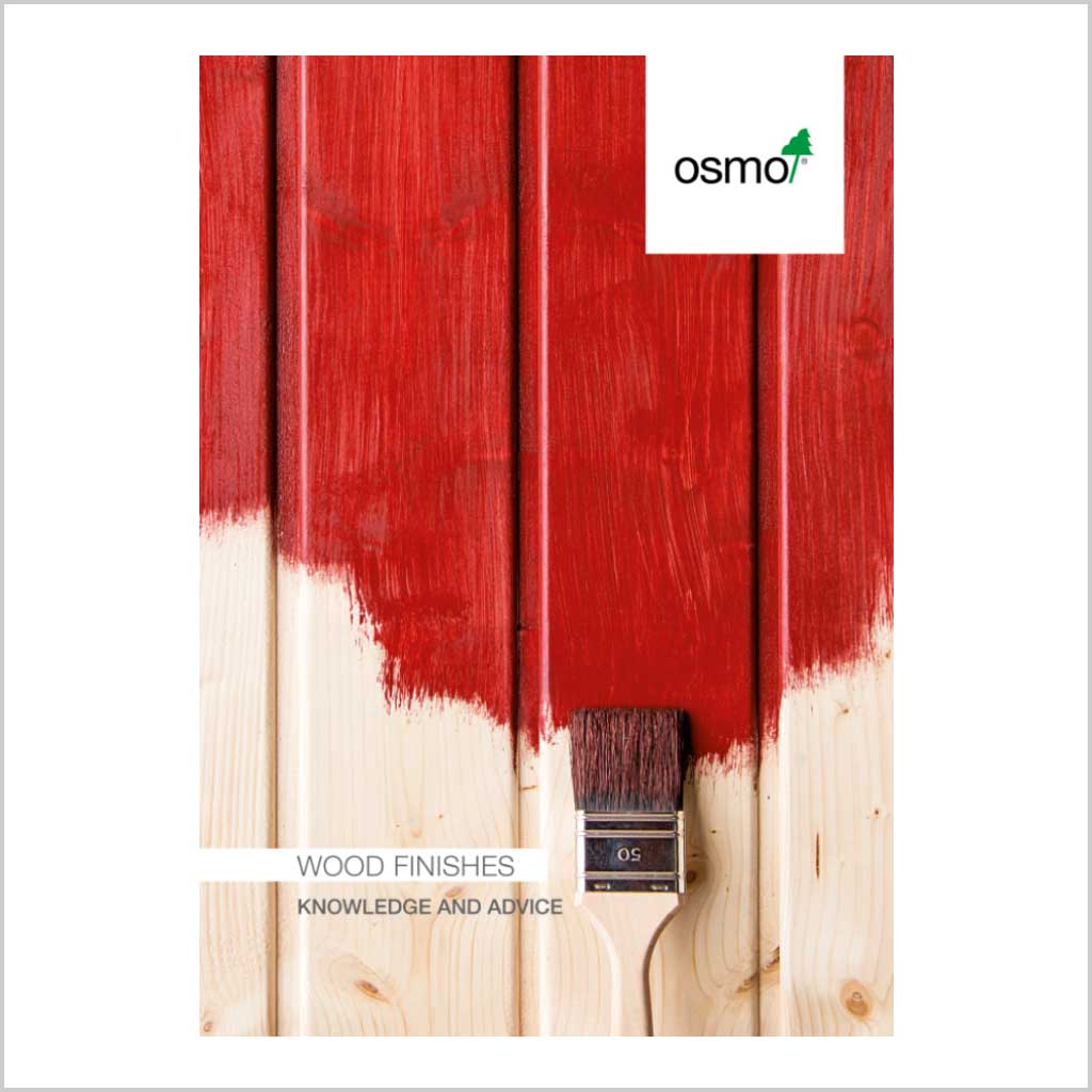 OSMO WOOD FINISHES