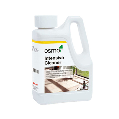 1L Can of Osmo Intensive Cleaner 8019 Clear - Highly Effective Special Cleaner