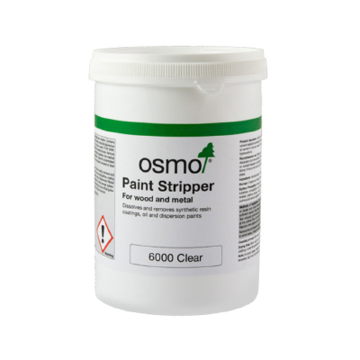 1L Can of Osmo Paint Stripper 6000 Clear