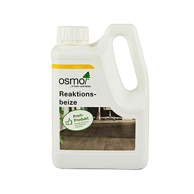 Osmo Reactive Stain - Greying Stain for Oak