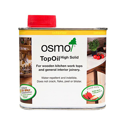 0.50L Can of Osmo Top Oil - Food Safe Hardwax Oil!