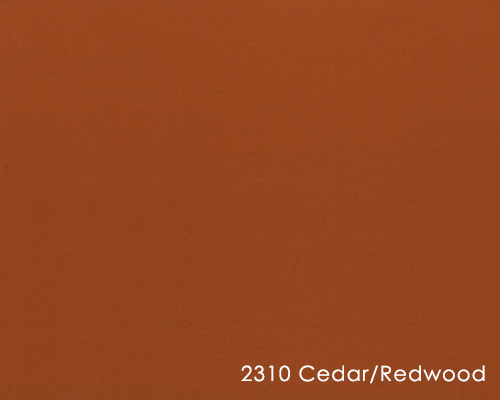 Osmo Country Colour 2310 Cedar/Redwood on Spruce