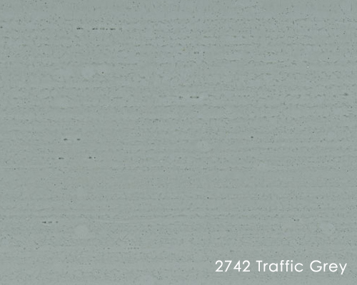 Osmo Country Colour 2742 Traffic Grey on Spruce