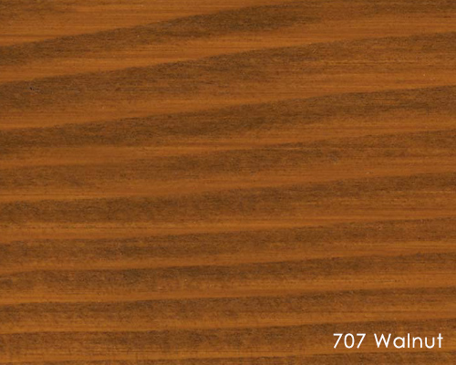 Osmo Natural Oil Woodstain 707 Walnut