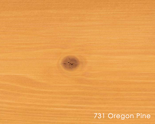 Osmo Natural Oil Woodstain 731 Oregon Pine