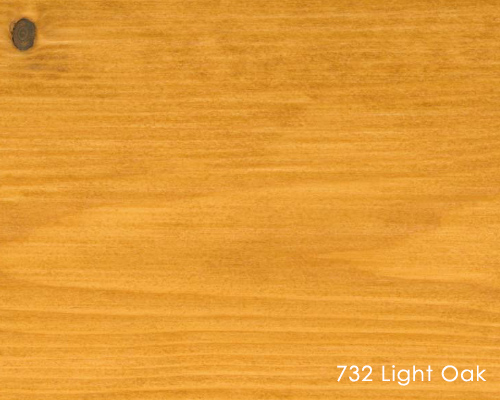 Osmo Natural Oil Woodstain 732 Light Oak