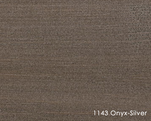 Osmo Natural Oil Woodstain Effect 1143 Onyx-Silver on Spruce