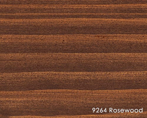 Osmo One Coat Only HS PLUS 9264 Rosewood on Spruce