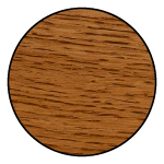 Osmo Polyx Professional Color Oil 5464 Tobacco on Oak