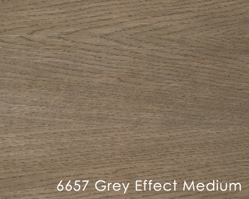 Treated with Osmo Reactive Stain 6657 Grey Effect Medium