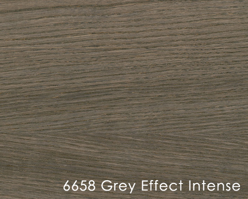 Treated with Osmo Reactive Stain 6658 Grey Effect Intense