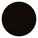 Osmo Spray Wax 3049 Black Opaque Matt on Oak