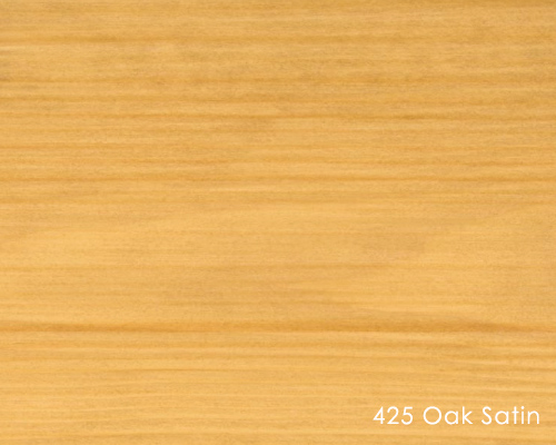 Osmo UV-Protection Oil Tints 425 Oak Satin on Spruce