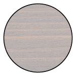 Osmo Wood Wax Finish 3119 Silk Grey on Spruce