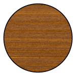 Osmo Wood Wax Finish 3143 Cognac on Spruce