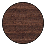 Osmo Wood Wax Finish 3161 Ebony on Spruce