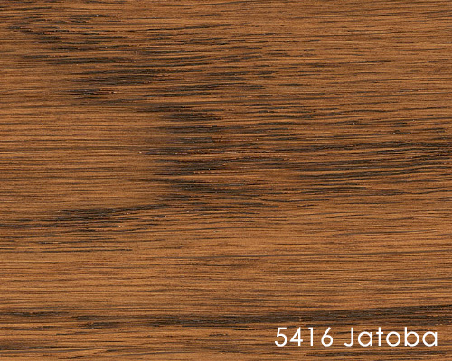 Treated with Osmo Polyx Professional Color Oil 5416 Jatoba