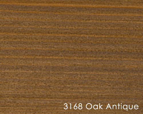Treated with Osmo Wood Wax Finish 3168 Oak Antique
